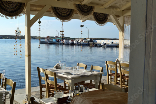 restaurant on the pier