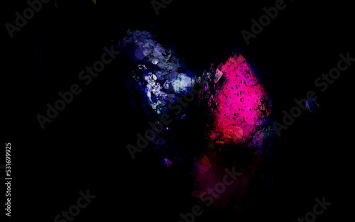 Abstract background modern hipster futuristic graphic. Multicolor Shapes Design Texture.