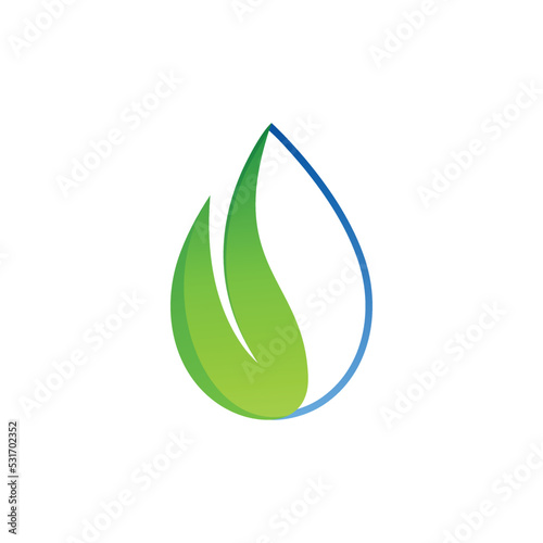 leaf logo