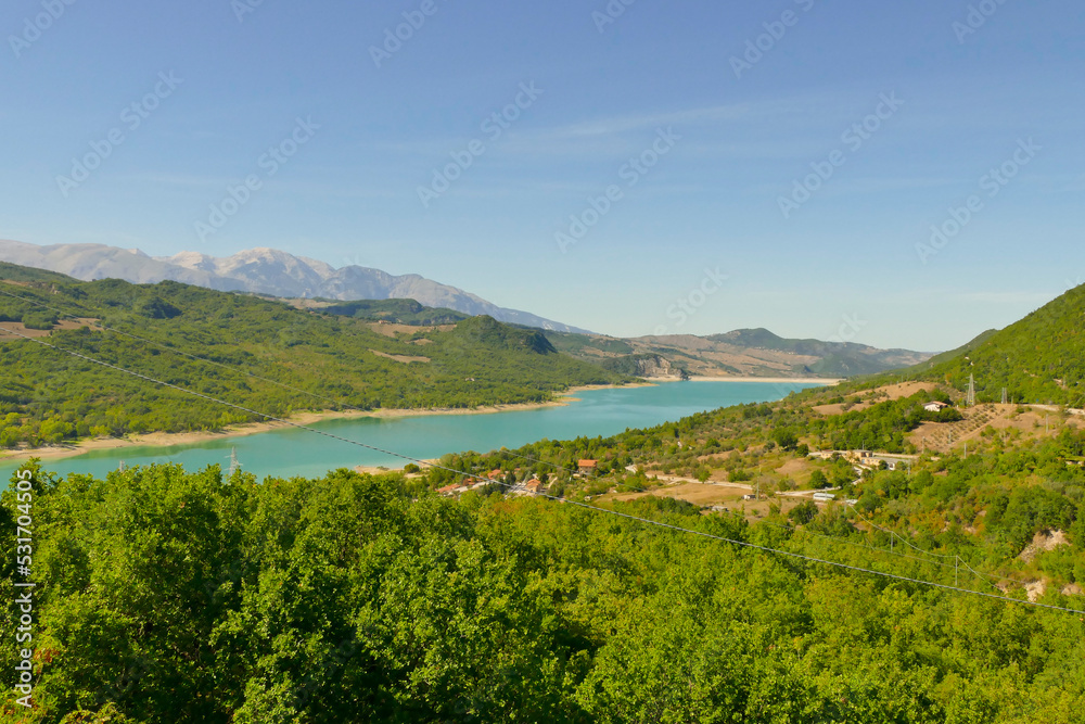 panorami tipici abruzzesi