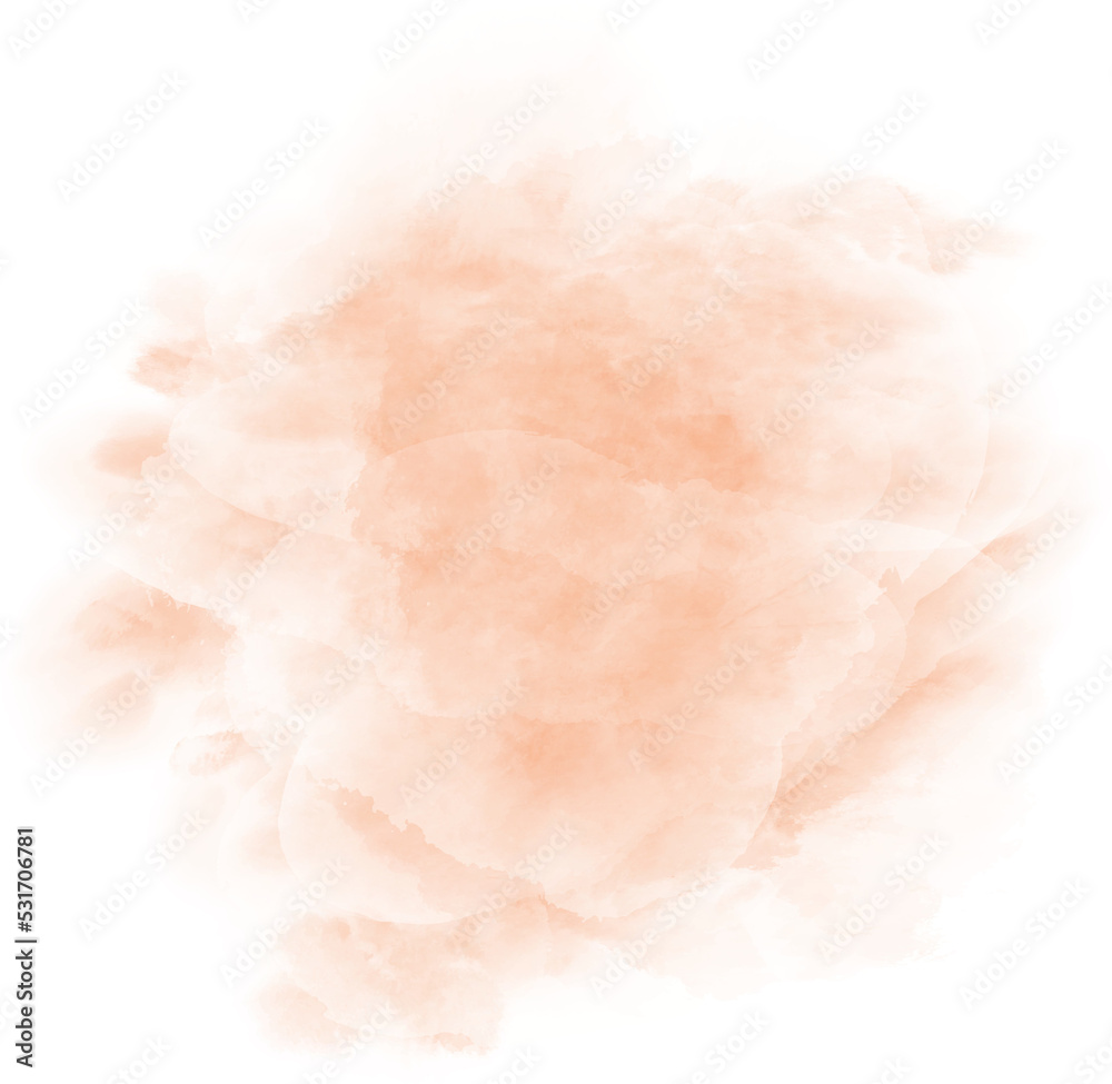 Fototapeta premium watercolor brush texture