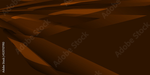 Brown background vector