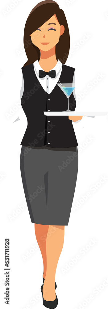 Hospitality, Hotel staff, Butler Catering service Hospitality, Hotel staff, Butler Catering service