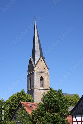 Nikolaikirche in Korbach