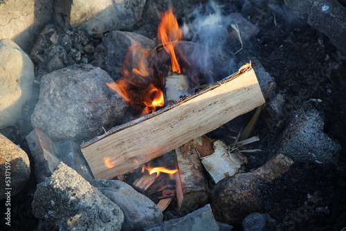 Lagerfeuer photo