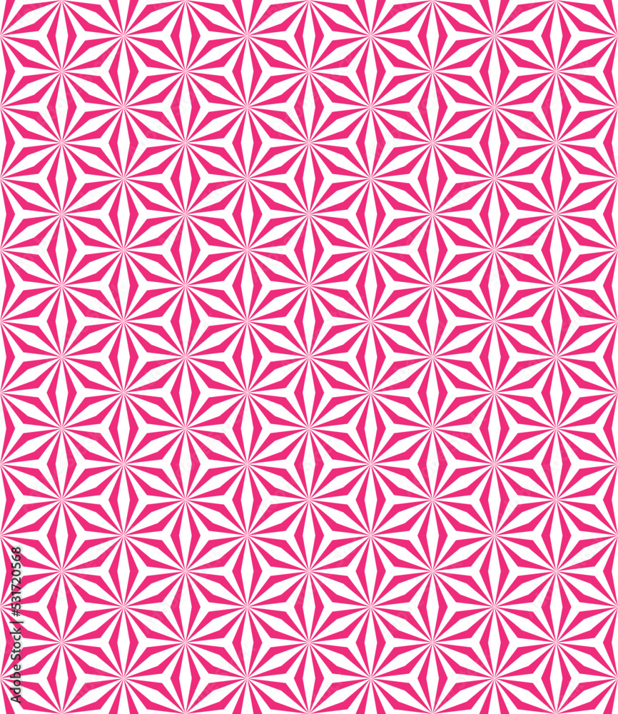 Abstract stardust pattern background. Colorful geometrical pattern. Modern graphic design. Pink flower shape on white color background. Abstract stardust pattern background. Colorful geometrical pattern. Modern graphic design. Pink flower shape on white color background.