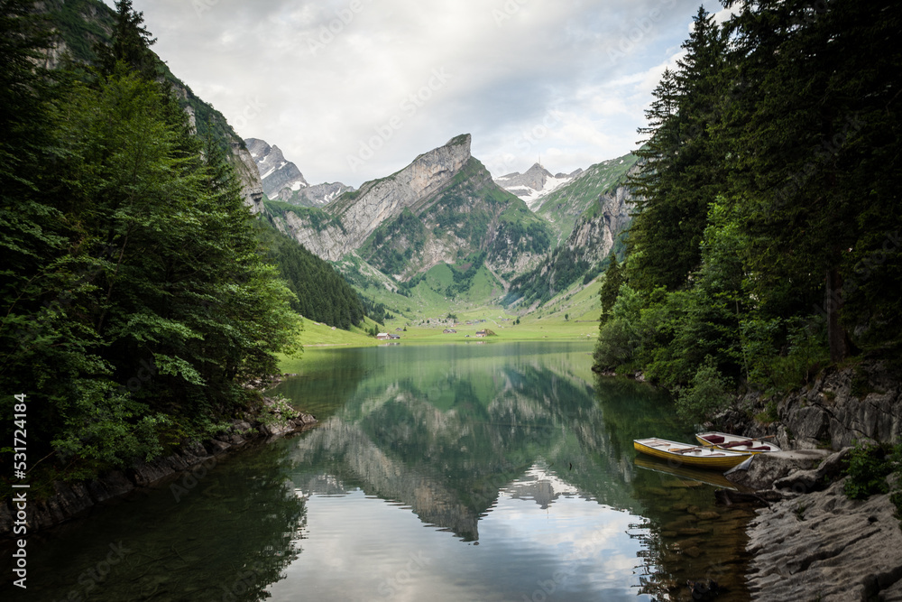 Seealpsee