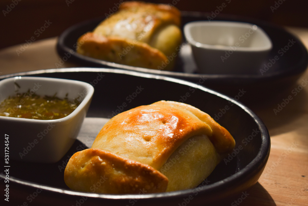 Empanada Empanada