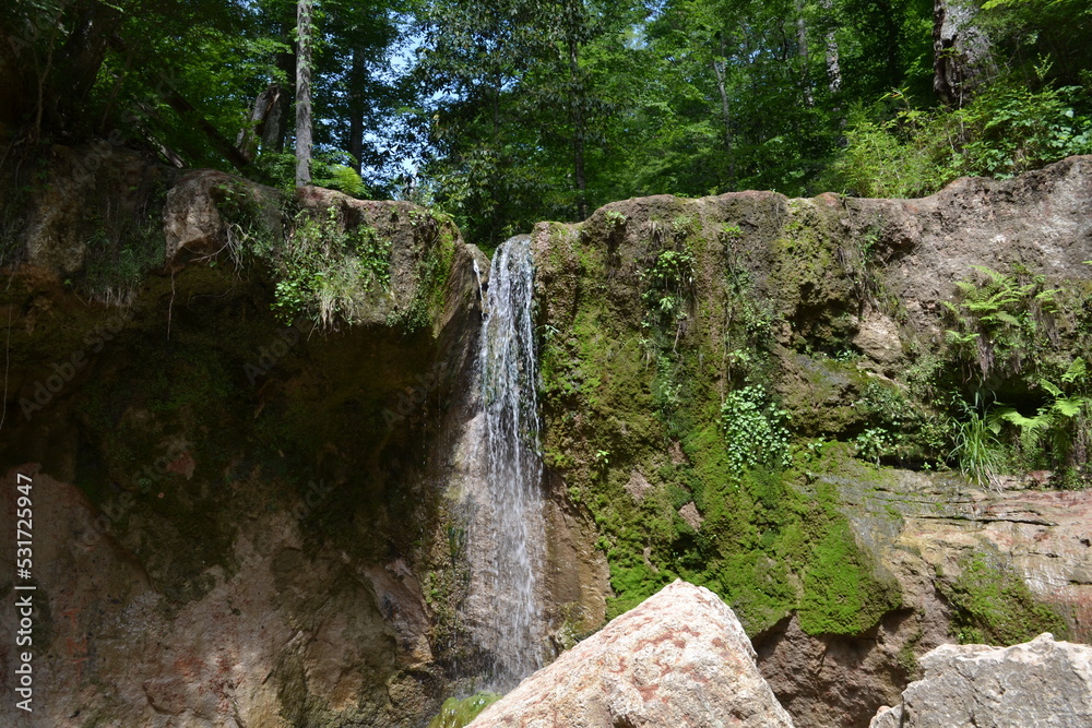 Obraz premium Waterfall