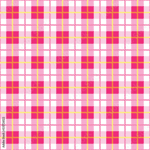 Colored plaid pattern. Colorful tartan plaid pattern. Multicolor textile design background.