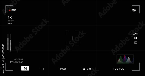 Camera user interface 005