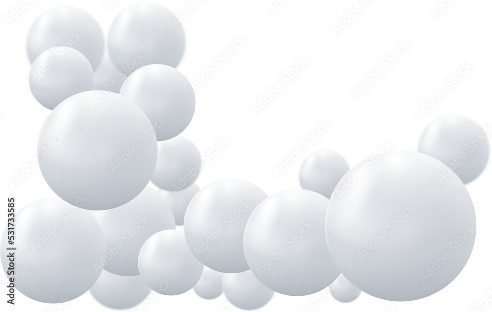 Abstract white and grey background design with blurred bokeh effect. Cool vector background template. Abstract white and grey background design with blurred bokeh effect. Cool vector background template.