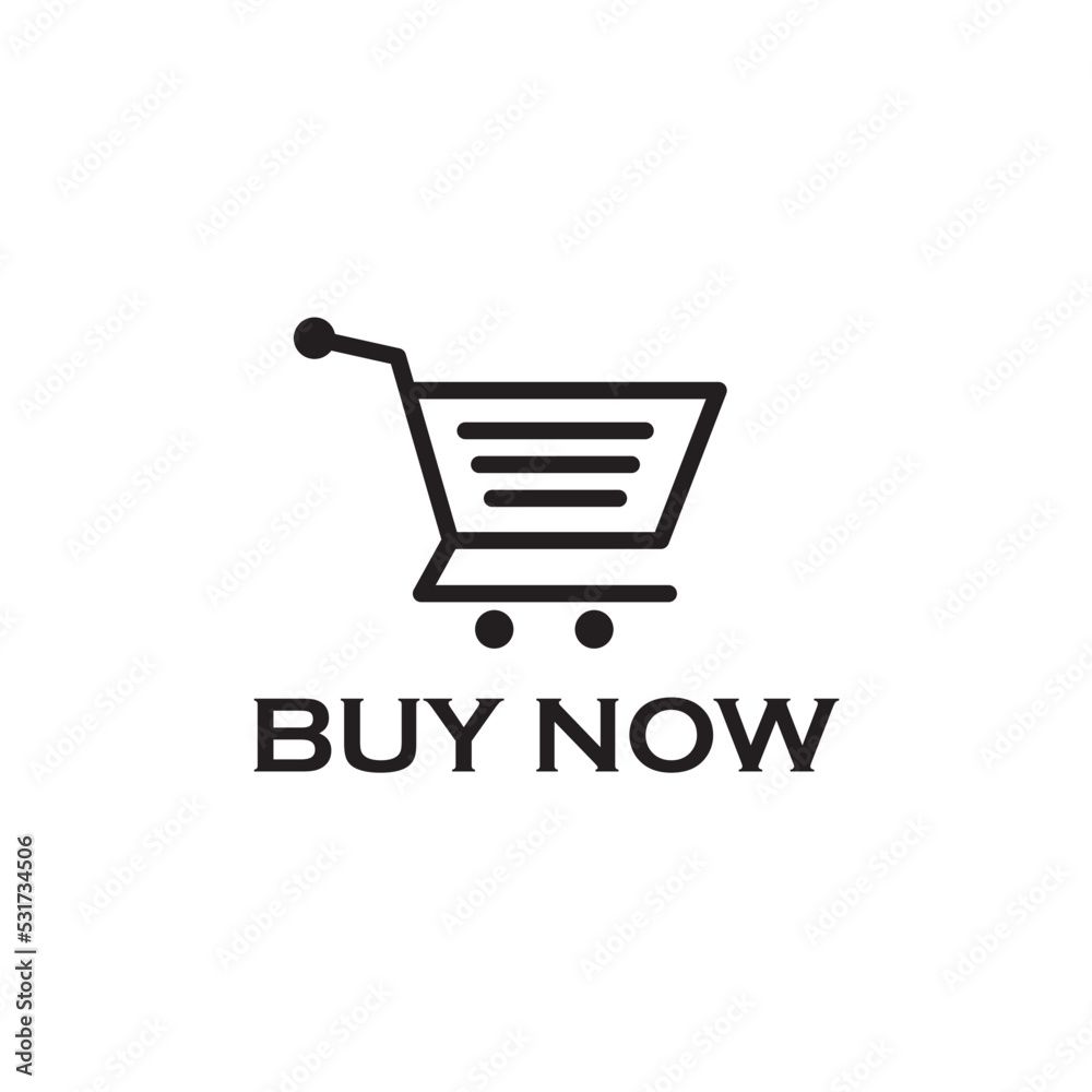 Buy Now Flat Icon Vector Logo Template Illustration Design Buy Now Flat Icon Vector Logo Template Illustration Design