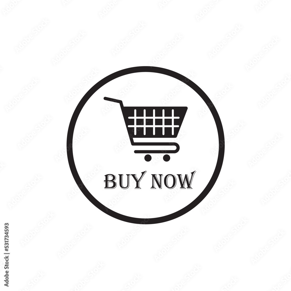 Buy Now Flat Icon Vector Logo Template Illustration Design Buy Now Flat Icon Vector Logo Template Illustration Design