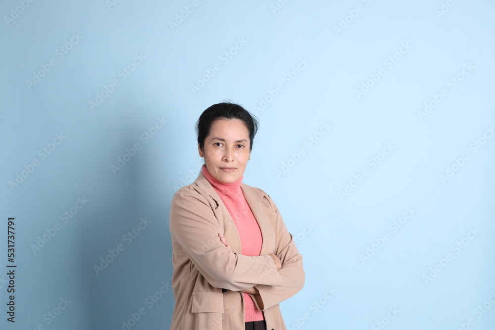 Woman in Pink Woman in Pink