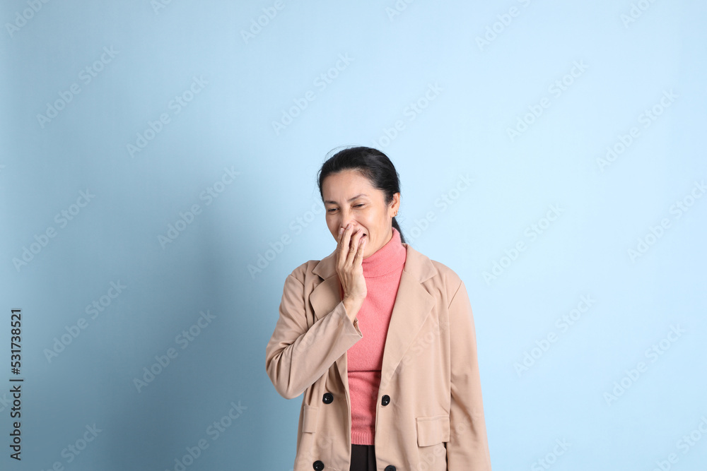 Woman in Pink Woman in Pink