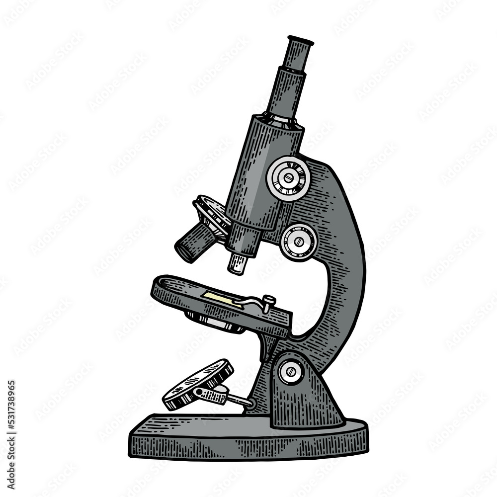 Microscope Mirror