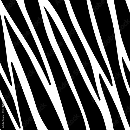 Animal Print Pattern Seamless Decorate