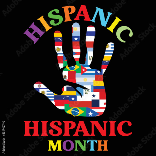 Hispanic Heritage Month