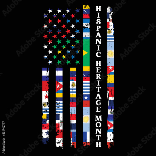 Hispanic Heritage Month