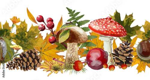 mushrooms