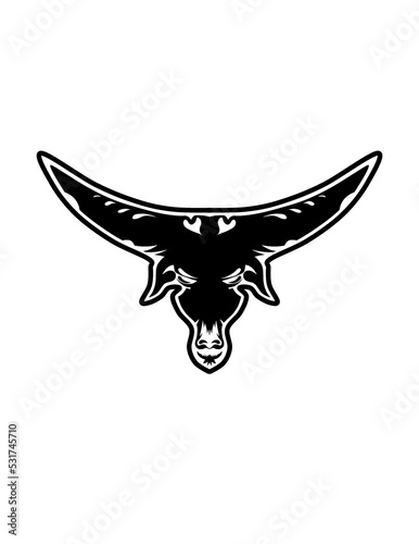 eagle with wings