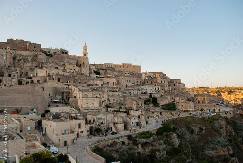 Case di Matera
