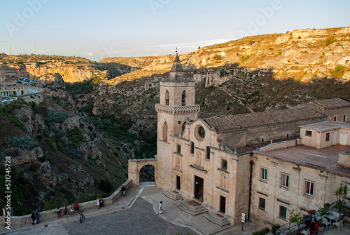 Chiesa di Matera