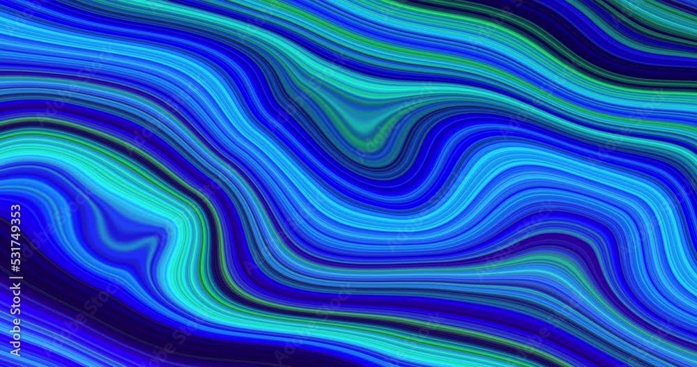 Abstract motion gradient, smooth blue fluid animation background. Abstract motion gradient, smooth blue fluid animation background.