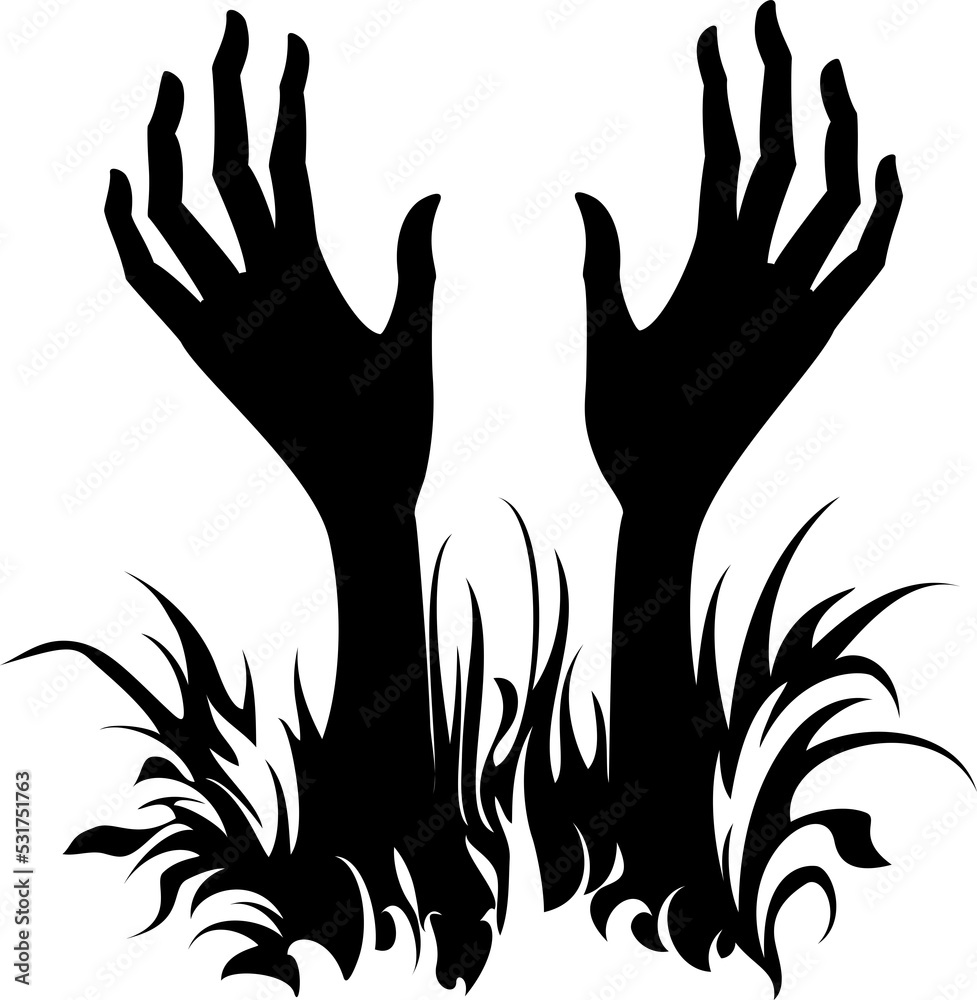 Obraz premium Halloween detail.