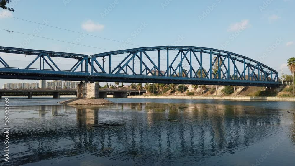 bridge over the river thames adana demirköprü tren bridge over the river thames adana demirköprü tren