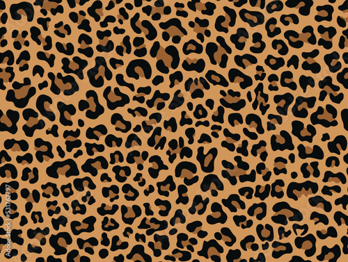  leopard pattern animal cat texture seamless vector print  disguise