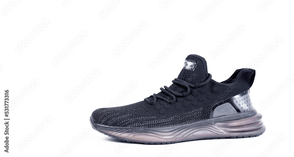 Sneakers on a white background. Sports shoes Sneakers on a white background. Sports shoes