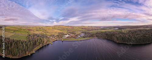 Langsett Reservoir photo