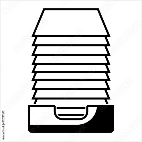 Document Holder Tray Icon Y_2207001