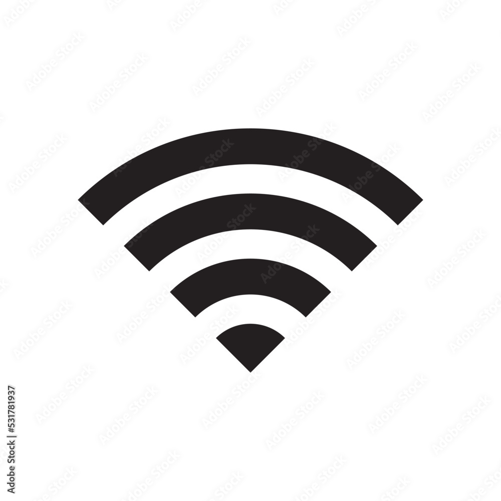Wifi icon Wifi icon