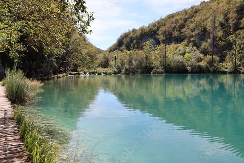 Lacs de Plitvice, Croatie