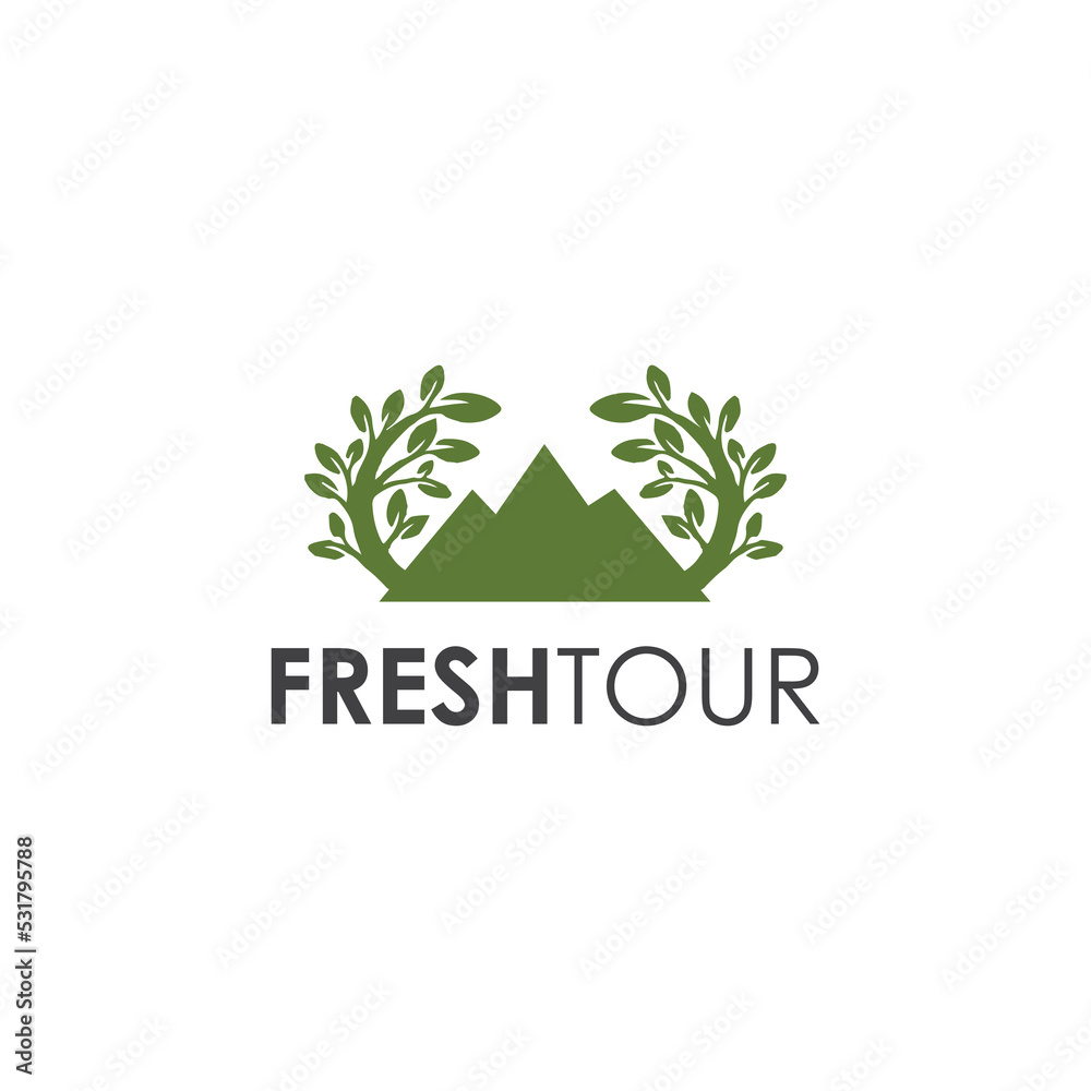 Fresh Tour logo Fresh Tour logo