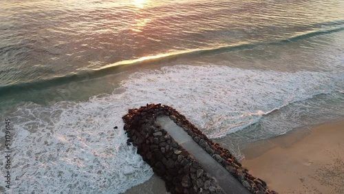 boat on the beach
