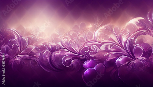 abstract floral background for art projects, business, cover, banner, template, card.