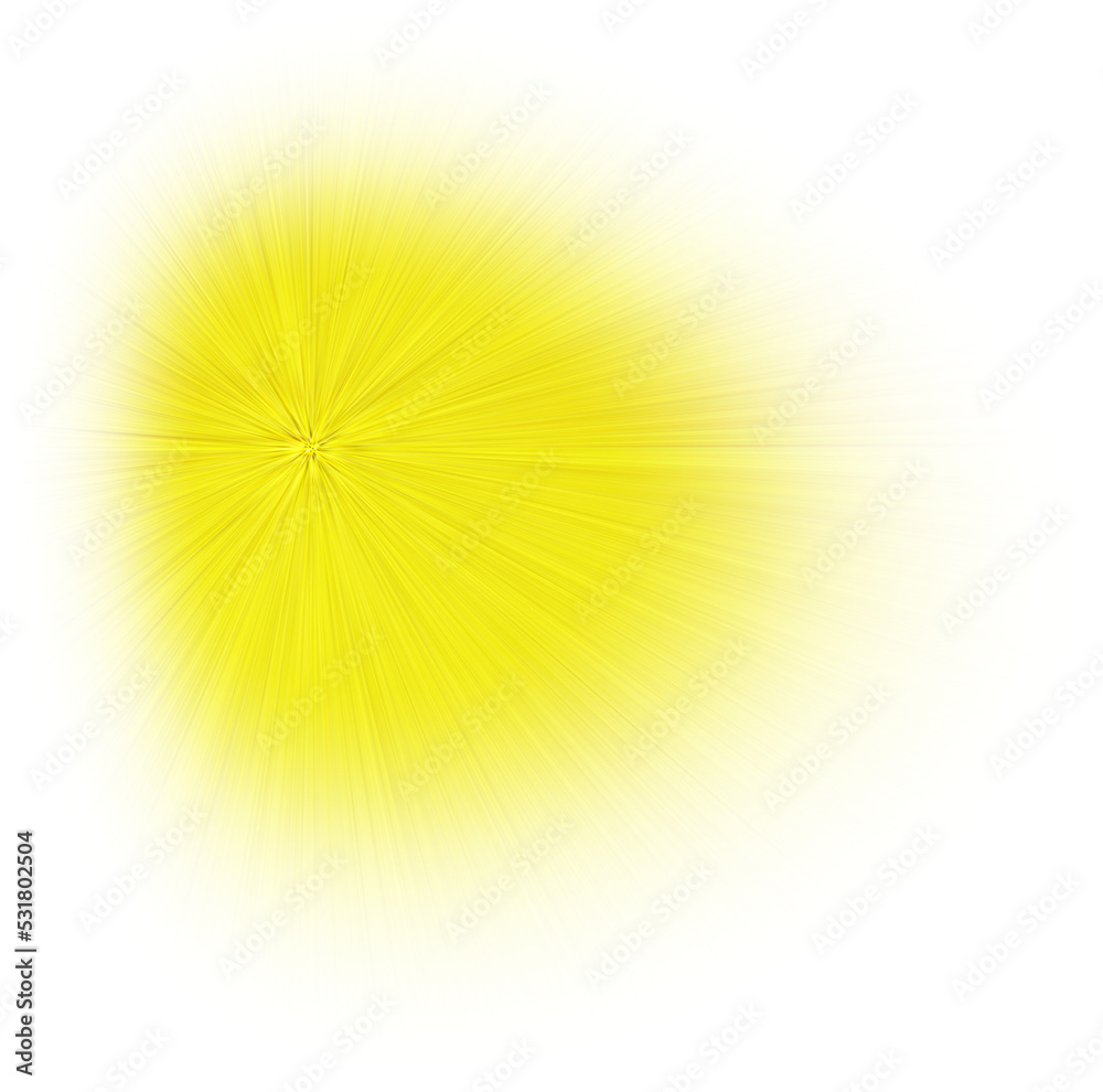 Fade yellow shape element isolated transparent png Fade yellow shape element isolated transparent png