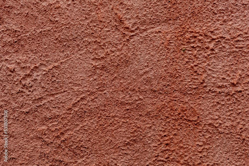 Rough red autumn color texture surface background