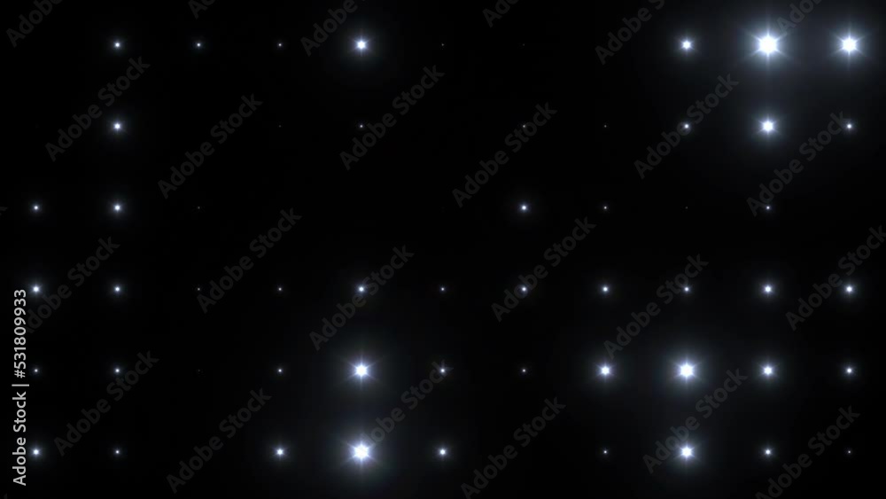 Party Flashing Lights. Light Wall Video Background. Flashing Floodlights. Lights Flashing Wall Showtec VJ Stage Floodlight 4K