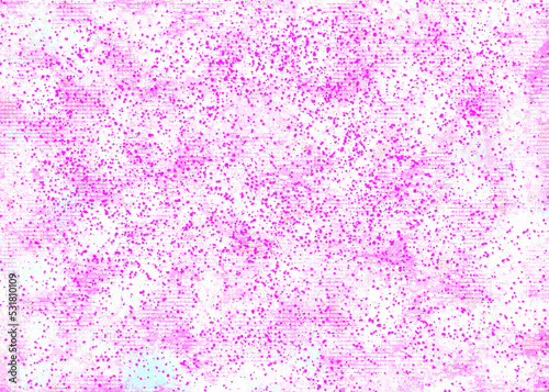 pink and violet watercolor splatter paint background 