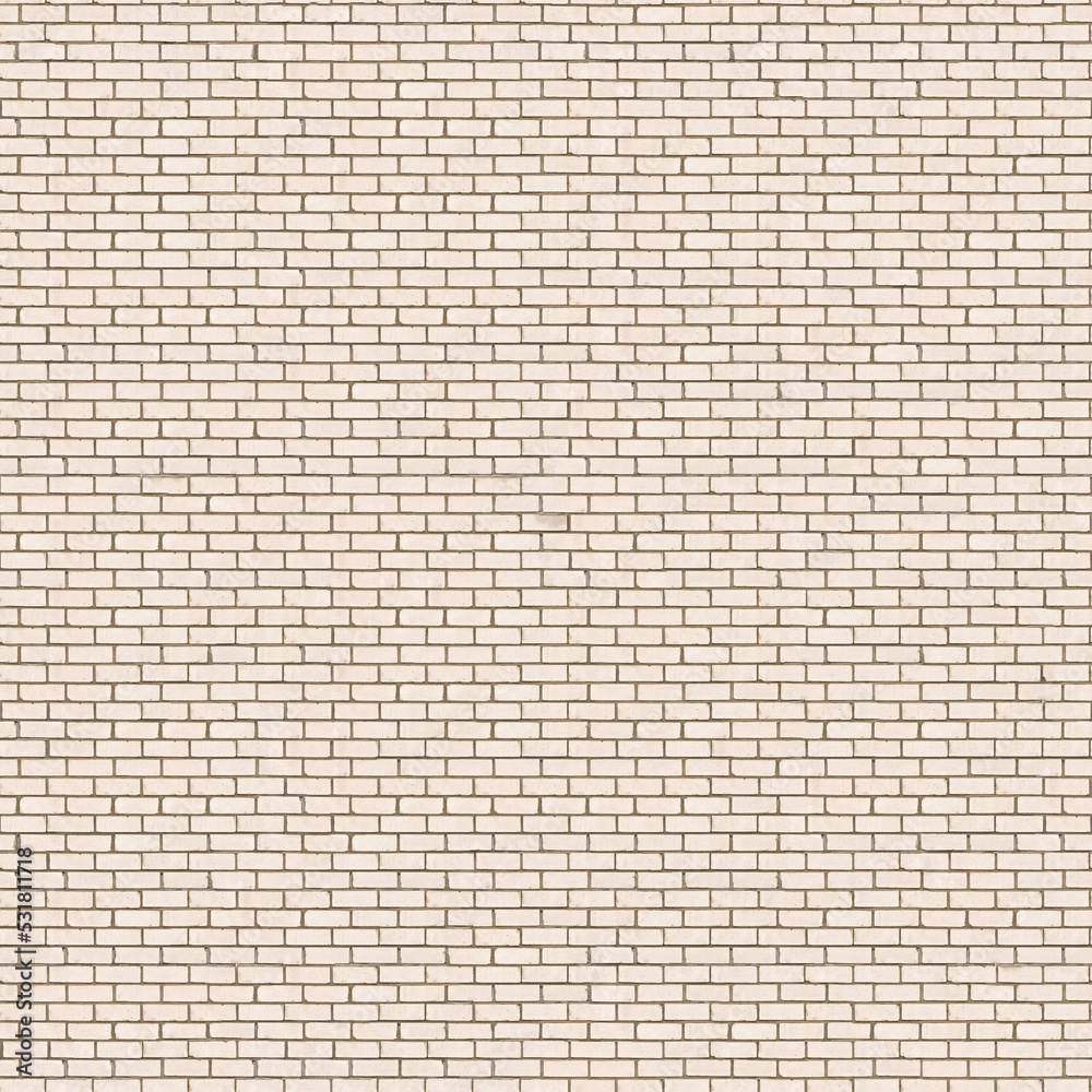 Seamless Brick Textures. Rough, hard material with scratches. Aesthetic background for design, advertising, 3D. Empty space for inscriptions. The surface is in the grunge style.