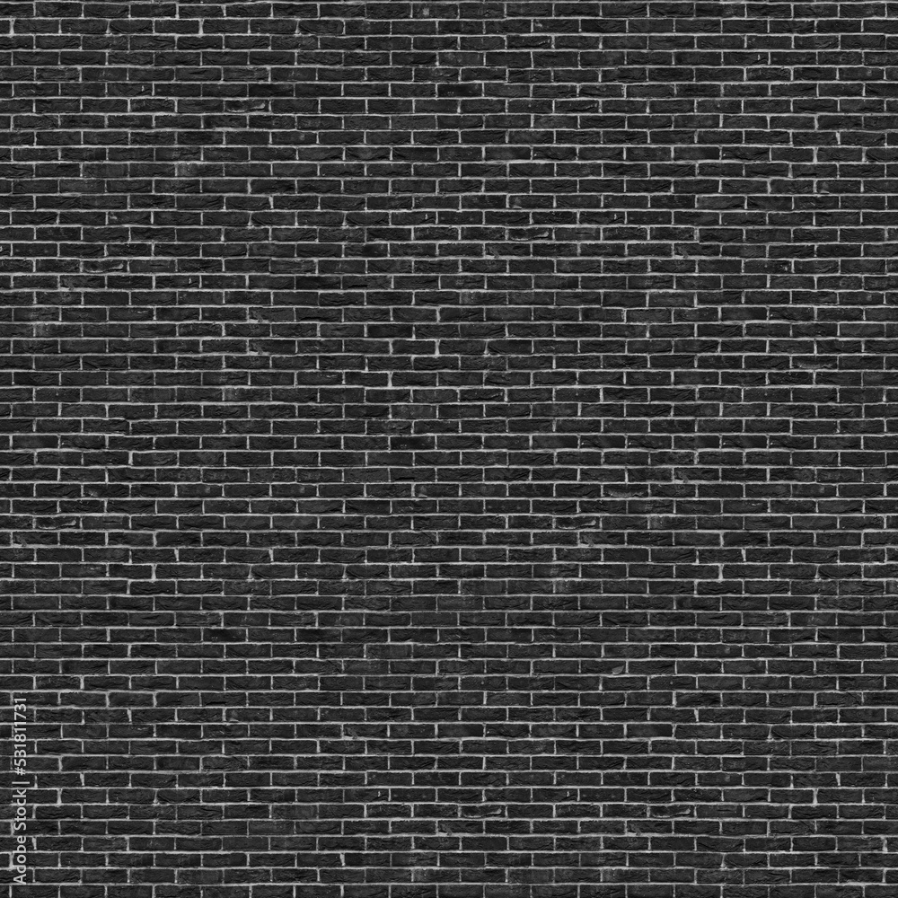 Seamless Brick Textures Rough Hard Material With Scratches Aesthetic Background For Design 