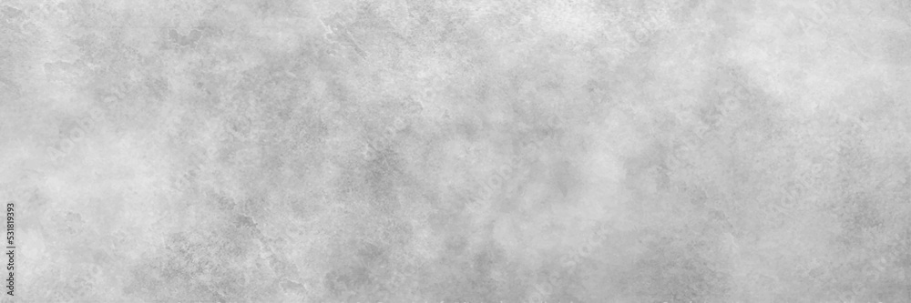 Silver acrylic and gouache paper textures on white background. Chaotic abstract organic design. Silver acrylic and gouache paper textures on white background. Chaotic abstract organic design.