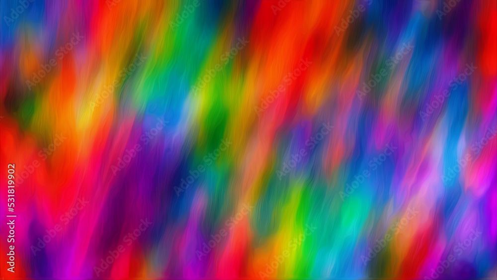 Explosion of color abstract background #44 Explosion of color abstract background #44