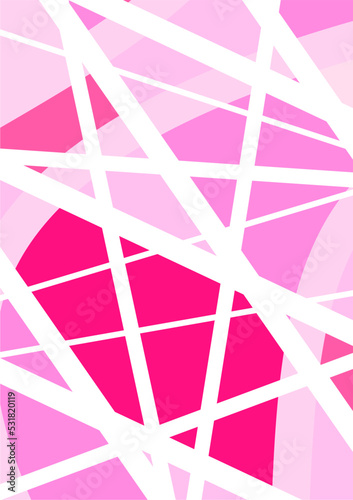 Background images in pink tones interlaced can be used in graphics