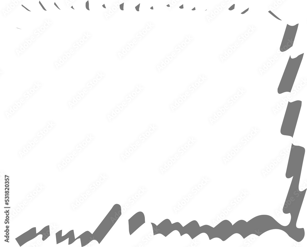 Obraz premium Ripped Torn Paper 